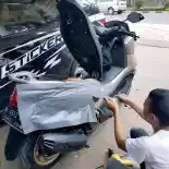 Hore, Gerai Wrapping & Cutting Sticker Ini Gelar Promo Menarik Hore, Gerai Wrapping & Cutting Sticker Ini Gelar Promo Menarik