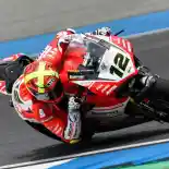 Naik Podium Kedua Buriram Menjadikan Xavi Fores Bertahan Di Peringkat Ketiga WSBK 2018