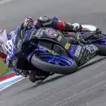 Pembalap Indonesia Berstatus Tercepat Di Kualifikasi WSSP300 Misano