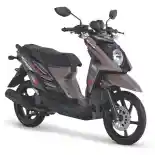  Warna Baru Yamaha X-Ride Dongkrak Angka Penjualan
