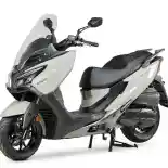 Kymco Rilis Skutik Gambot Terbaru, X-Town CT 300 