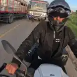 Berkenalan dengan Motor Listrik yang Sudah Dipakai Keliling Dunia