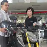 Yamaha Xabre Mulai Masuk ke Dealer