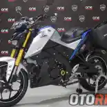 Video: Modifikasi Yamaha Xabre ala Bos TDR 