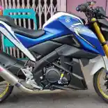 Yamaha Xabre Jadi Thailook, Bisa Sih Asal Bukan Buat Harian