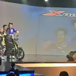 Rossi Luncurkan Yamaha Xabre di Bali Rossi Luncurkan Yamaha Xabre di Bali