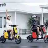 Tak Hanya Jual Smartphone, Xiaomi Sekarang Bikin Motor Listrik