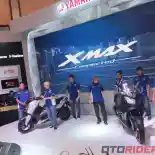 Yamaha Luncurkan XMAX Connected di Ajang IMOS 2022, Fiturnya Kaya! Yamaha Luncurkan XMAX Connected di Ajang IMOS 2022, Fiturnya Kaya!
