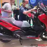 Punya 4 Pilihan Warna, Yamaha XMAX Connected 2022 Dijual Rp 66 Juta Punya 4 Pilihan Warna, Yamaha XMAX Connected 2022 Dijual Rp 66 Juta
