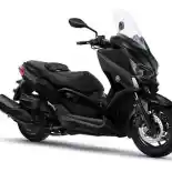 Yamaha XMAX Iron Max Lebih Gahar