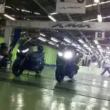 Yamaha XMax Buatan Pulo Gadung Diekspor ke Mana Saja?