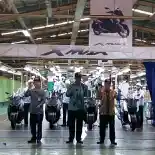 Yamaha XMax Produksi Indonesia, Resmi Diekspor ke Eropa