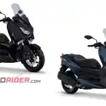 Skutik Bongsor Tanpa Pesaing di Indonesia Ini Bisa Dipesan Melalui Online