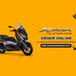 Bersiap, Besok Inden Yamaha XMax Dibuka Lagi