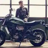 Video : Motor Retro Modern Yamaha XSR700 Video : Motor Retro Modern Yamaha XSR700