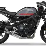 Yamaha XSR900 Abarth Hanya Produksi 695 Unit