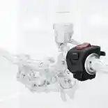 Tengok Switchgear di Girboks Semi Otomatik Yamaha Y-AMT