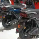 GALERI: Kaya Fitur dan Desain Sporty, Intip Detail Yadea T9