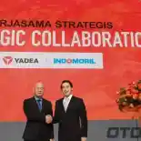 Yadea Rilis 7 Kendaraan Listrik di IIMS 2023, Begini Bentuknya