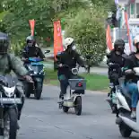 Tarif AS Ancam Industri Motor Listrik Nasional, China Siap Serbu Pasar RI?