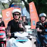 Yadea Siapkan Sarana R&D di Indonesia, Bakal Ada Motor Listrik Lokal?
