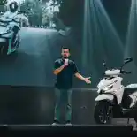 Ramaikan IIMS 2025, Yadea Rilis Motor Listrik Canggih