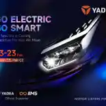 Yadea Siap Hadir Dengan Produk yang Memukau di IIMS 2025