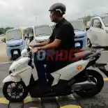 Mencoba Yadea Velax Langsung di Pabrik Anhui Cina, Didesain Khusus Untuk Indonesia