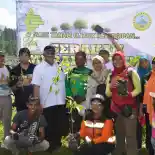 Astra Honda Motor Dukung Penghijauan 1.000 Pohon Di Merapi Dan Merbabu