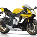 Yamaha Keluaran Livery Special Edition YZF-R1 'Speed Block'