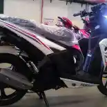 Paddock Bike Yamaha New Aerox 125 Diluncurkan Hari ini? Ternyata Sudah Bisa Dipesan di Dealer