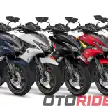 Muncul Generasi Baru, Yamaha Aerox Bekas Masih Banyak Peminat