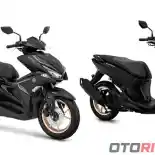 Harga Baru Yamaha Aerox 155 dan Lexi (Juni 2020)