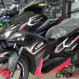 Cara Beli Yamaha Aerox Bundle Warna Custom dan Riding Gear