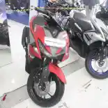Yamaha Aerox 155 Punya Banyak Peminat di Pontianak