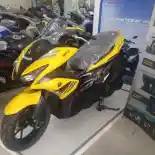 Yamaha Aerox Bisa Dibawa Pulang dengan Setoran Rp 2,3 Juta