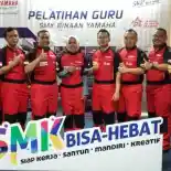 Yamaha Melatih Guru SMK Binaan di Seluruh Indonesia