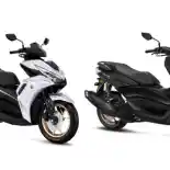 Harga Baru Skutik Maxi Yamaha, NMax dan Aerox Lama Hilang dari Website