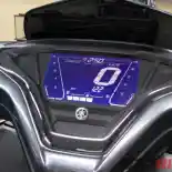 Speedometer Yamaha Aerox Alami Sunburn, Segini Biaya Gantinya