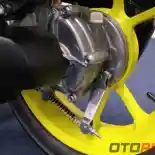 Tips Bersihkan Rem Tromol Motor, Cukup Gunakan Benda Ini