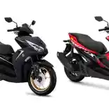 Tenaga Yamaha All New Aerox 155 Connected Lebih Besar dari Model Lama Tenaga Yamaha All New Aerox 155 Connected Lebih Besar dari Model Lama
