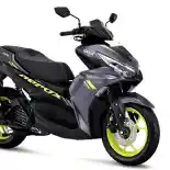 Detail Spesifikasi Lengkap Yamaha All New Aerox 155 Connected 2020