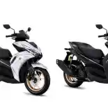 Yamaha Luncurkan All New Aerox 155 Connected, Harga Mulai Rp 25 jutaan!