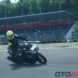 Tes Konsumsi BBM Yamaha All New Aerox 155 Connected/ABS, Seberapa Irit?