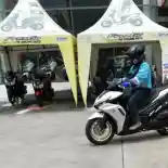 Mengaspal di Jateng dan Yogyakarta, All New Aerox 155 Connected Dijual Lebih Mahal