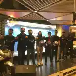 All New Aerox 155 Tiba di Palembang, Harganya Tembus Rp 30 Juta!