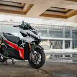 Yamaha All New Aerox Kolaborasi Prostreet Bisa Jadi Inspirasi Modifikasi