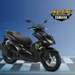 Yamaha Luncurkan All New Aerox 155 Connected Livery MotoGP