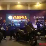 Banderol Yamaha All New NMax Connected/ABS Resmi Diumumkan