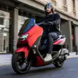 Yamaha All New NMax Meluncur di Malaysia, Cuma Rp 31 Jutaan!